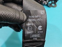 Pas bezpieczeństwa przód lewy kierowcy Suzuki Vitara II 2015- 84940-54P11 EU