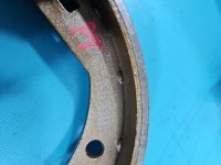 Tarcze hamulcowe tył klocki BMW X5 E70 3.0d