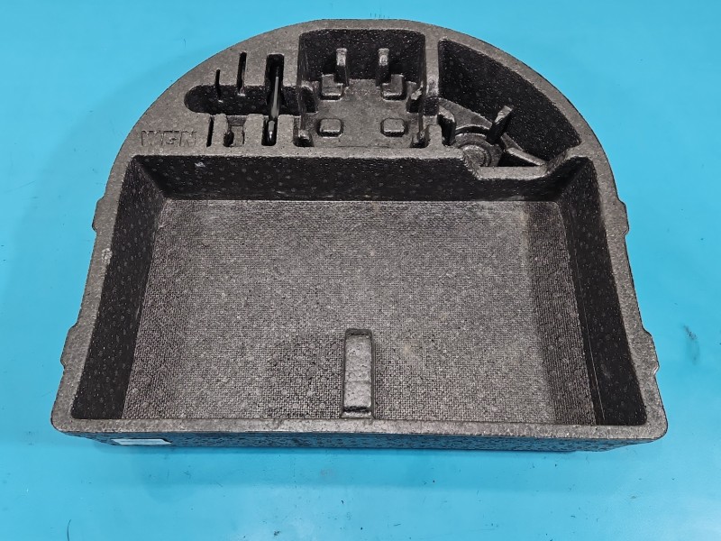Wkład styropian bagażnika koła zapasowego Kia Ceed II 12-18 09149-A6950