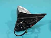 Lusterko lewe pin Vw Golf V HB 5d kolor LA7W europa