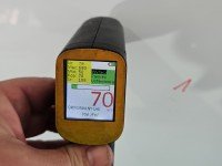 DRZWI PRZÓD LEWE KIEROWCY Honda Jazz III 5d biały NH578
