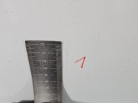 DRZWI PRZÓD PRAWE PASAŻERA Jaguar XE X760 4d biały LRC NER polaris white