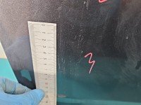 DRZWI PRZÓD LEWE KIEROWCY Toyota Prius II XW20 03- 5d brązowy 1G3