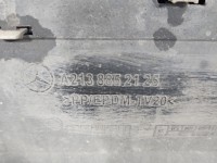 Zderzak tył Mercedes W213 197 sedan