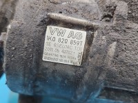 Sprężarka klimatyzacji kompresor Vw Golf plus 1.4 TSI 1K0820859T, 447150-1934