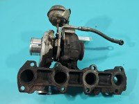 Turbosprężarka Fiat Croma II 767835-1, 55205474 1.9 jtd 120KM