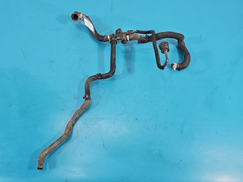 przewód wąż rurka wody Dacia Duster III 24- 1.2 TCe 130013699AB, 215B18572R