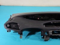 Deska rozdzielcza konsola kokpit Renault Scenic III eu