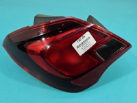 Lampa tył lewa Opel Corsa E HB Producent części: OPEL, z błotnika EUROPA