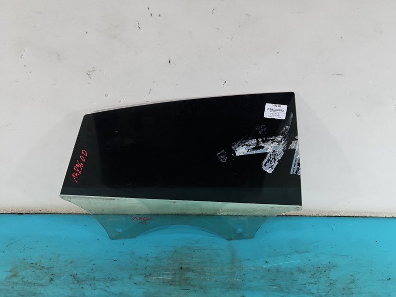 Szyba drzwi tył prawa Audi A5 8T HB