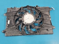 Wentylatory Wentylator chłodnicy Suzuki Sx4 S-Cross 13-21 17100-74S00, 824103304 1.4 T