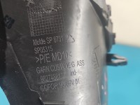 Tapicerka bagażnika lewa boczek Peugeot 508 II 18- 9827488177