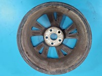 Felga aluminiowa 17" Toyota Auris II alufelga Szerokość felgi: 7.0", 5x114.3, Odsadzenie (ET): 50, TOYOTA, TA4545, R17...