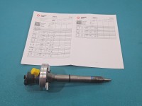 Wtryskiwacz Renault Master II 0445110284 2.5 DCI