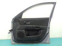 DRZWI PRZÓD PRAWE PASAŻERA Mazda 3 I BK 5d szary 29Y