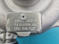 Turbosprężarka Regenerowana Audi A4 B7 53039700109, 03G145702H, 5101006.00478 2.0 tdi 170KM