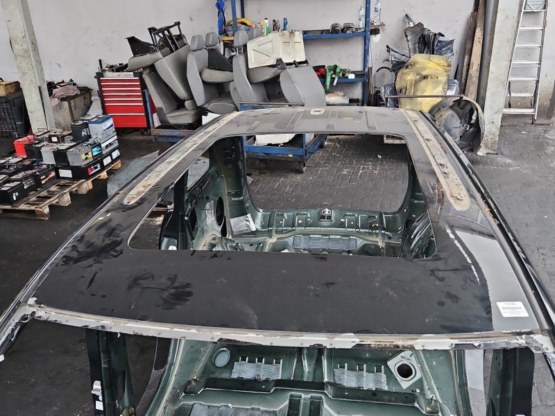 Dach Jeep Grand Cherokee IV WK2 HB 5d