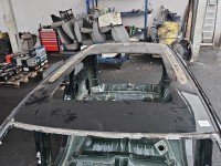 Dach Jeep Grand Cherokee IV WK2 HB 5d