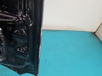 Maska przednia Mercedes W212 czarny 040U