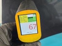 Błotnik przód prawy Kia Ceed I 06- E2