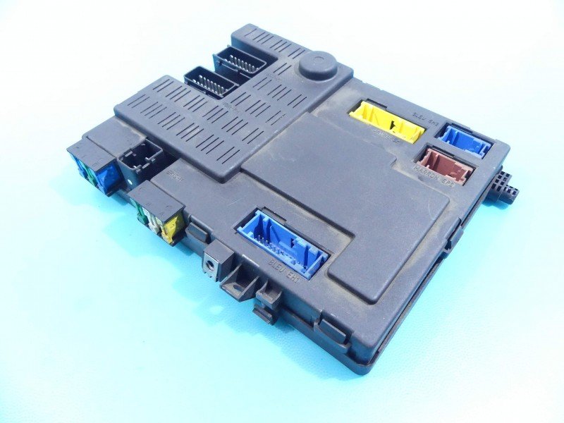 Sterownik moduł Citroen Xsara II 9644648680, 73007412