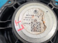 Głośniki komplet Skoda Octavia IV 5E3035411A, 5E3035411E