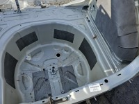 Pas tylny podłoga wanna bagażnika Skoda Scala 2019- HB