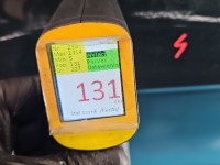 DRZWI PRZÓD PRAWE PASAŻERA JAGUAR XF II X260 4d HGY