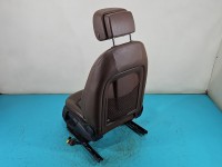 Fotel lewy przód kierowcy AUDI A6 C7 EU 4d