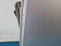 Drzwi tył lewe Vw Passat B6 sedan 4d Brak