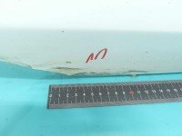 DRZWI PRZÓD PRAWE PASAŻERA Ford Focus Mk2 3d biały 56