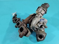 Turbosprężarka Vw Passat B7 2.0 tdi CFFB 140KM BV40D-0007, 03L253056G