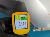 Błotnik przód prawy Nissan Qashqai I J10 06-13 KY0 G