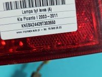 Lampa tył lewa Kia Picanto I HB