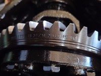 Most tylny DYFER tył Opel Omega B 90446890 3.0 V6