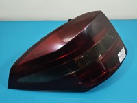 Lampa tył lewa Z BŁOTNIKA obklejona folią Renault Laguna III kombi