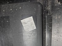 Listwa drzwi przód lewa Opel Grandland 28638C04, 120909A1, 120910A1