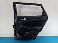 Drzwi tył prawe Hyundai Tucson III 15-20 HB 5d brązowy XN3