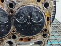 Głowica Opel Astra IV J 55576872 1.7 cdti