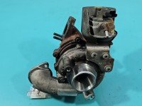 Turbosprężarka Ford Transit Connect II MK2 12-22 819872-1, 9804119380 1.5 tdci (XWGA) 120KM