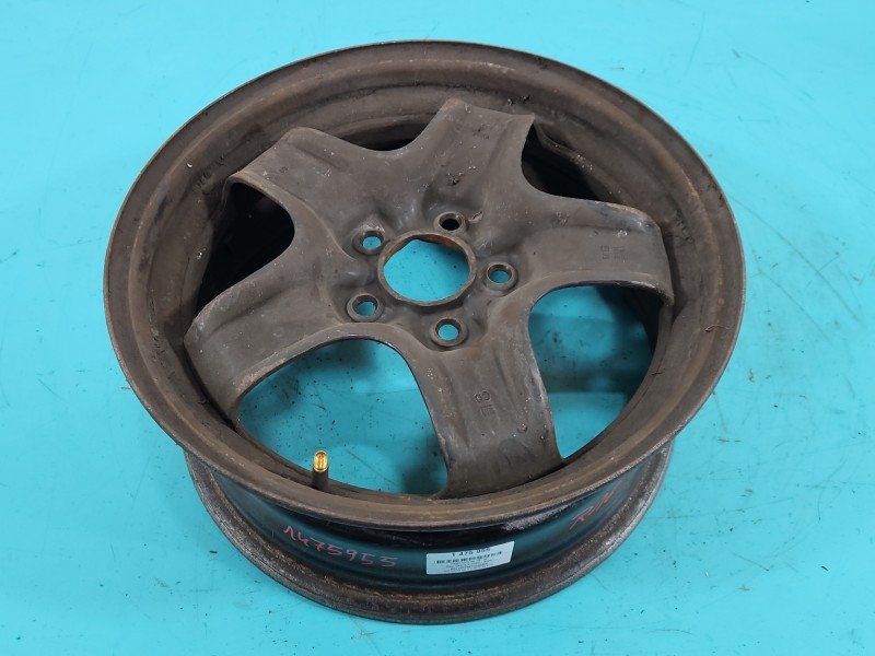 Felga stalowa 16" Opel Vectra C Szerokość felgi: 6.5", Rozstaw śrub: 5x110, Producent felg: OPEL, R16 5X110 6.5J