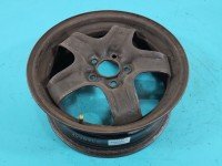 Felga stalowa 16" Opel Vectra C Szerokość felgi: 6.5", Rozstaw śrub: 5x110, Producent felg: OPEL, R16 5X110 6.5J