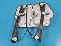 Podnośnik przód lewy SZYBY WINDA Nissan Qashqai I J10 06-13 6 PIN, FC685A 5d HB