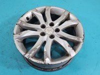 alufelgi felgi 17 komplet Peugeot 508 I