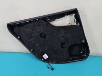 Tapicerka drzwi tył prawa boczek Audi A7 4G 4G8867306