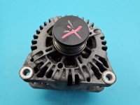 TEST Alternator Citroen C5 I 9646321780 1.6 hdi