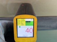 DRZWI PRZÓD PRAWE PASAŻERA Kia Rio II 05-11 5d złoty J4