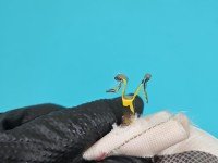 Kurtyna lewa poduszka airbag Opel Astra V K HB