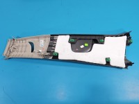 Osłona ZAŚLEPKA PLASTIK Opel Insignia B 39151658, 360583280