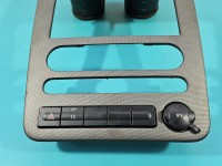 Kratka nawiewu środkowa Ford Freestyle Taurus X 5F93-7404302-B, 6445900 EUROPA